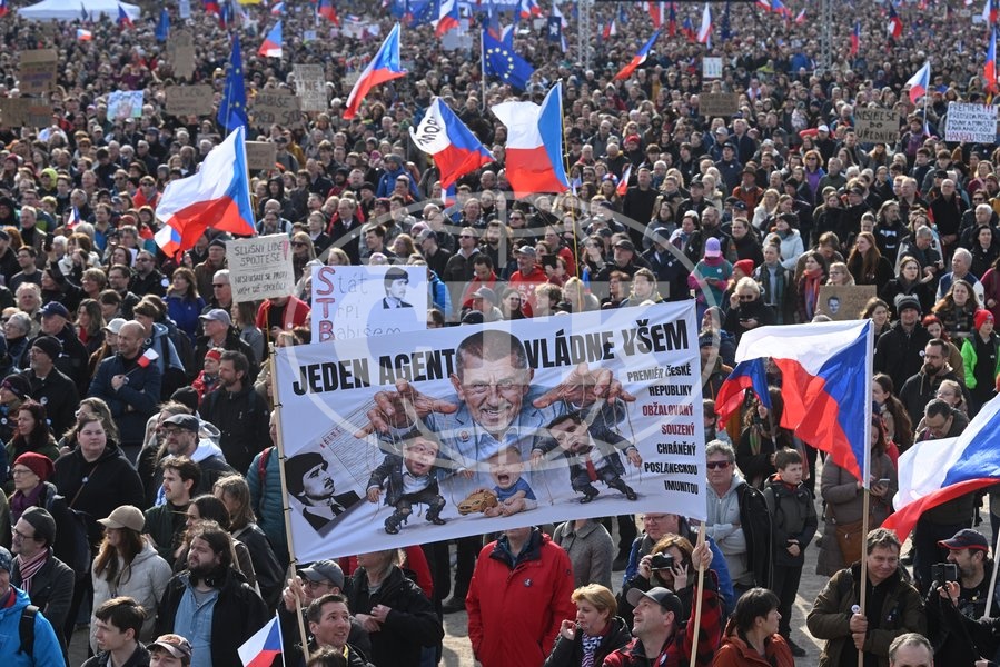 zdroj: ČTK / Říhová Michaela